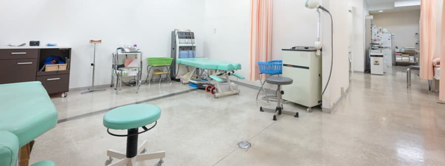 平成クリニック 診療室 
